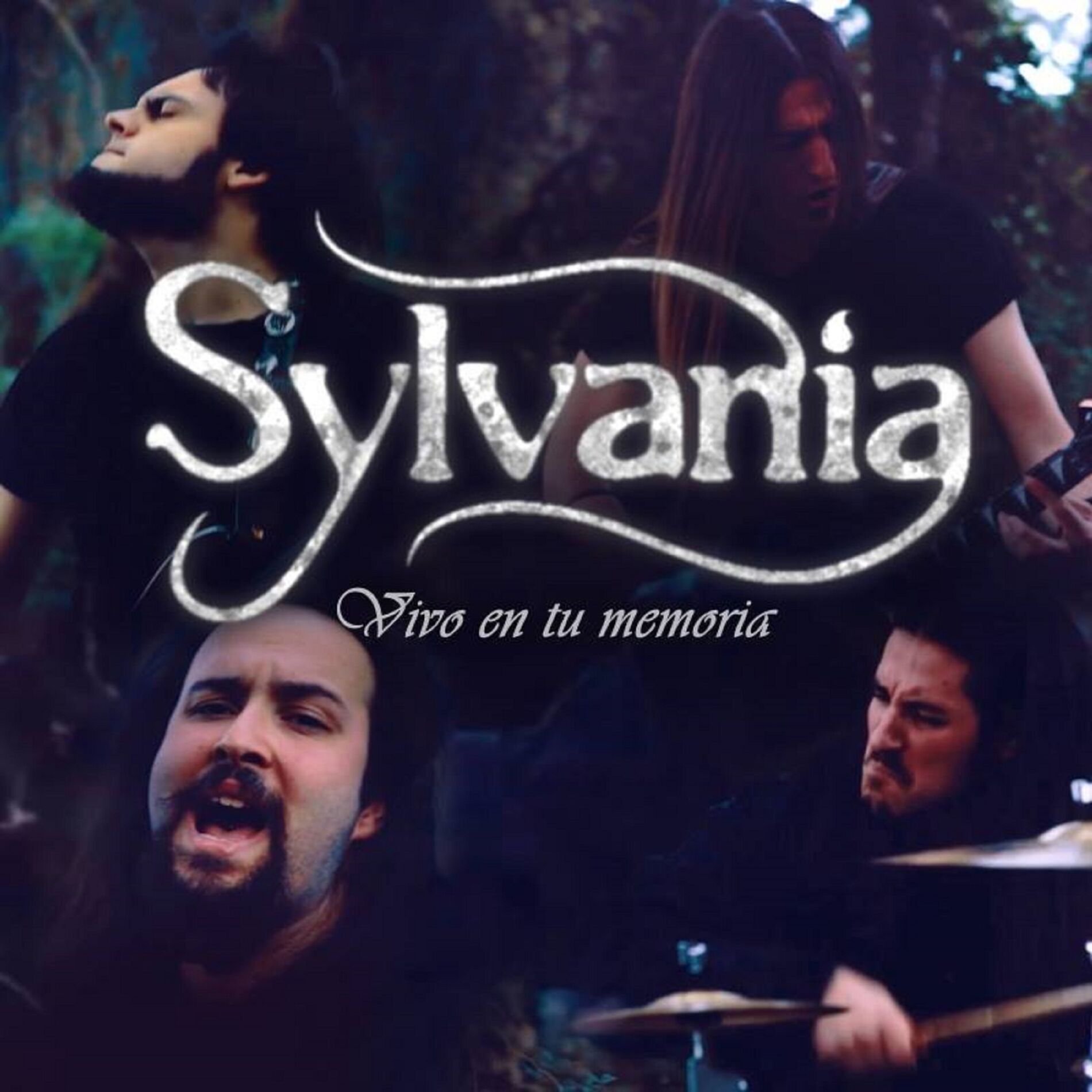 Album cover of Vivo en tu Memoria