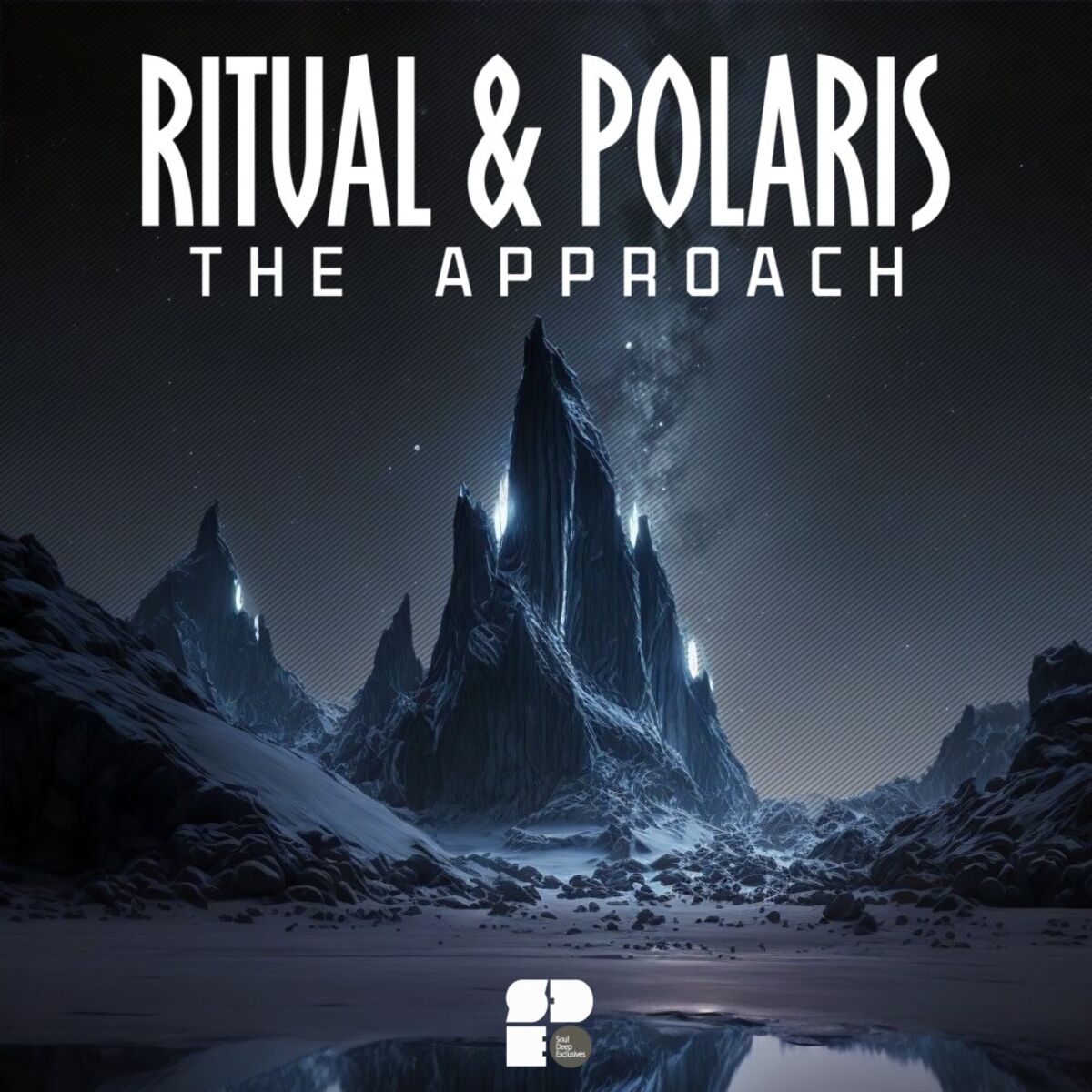Album cover of The Approach
