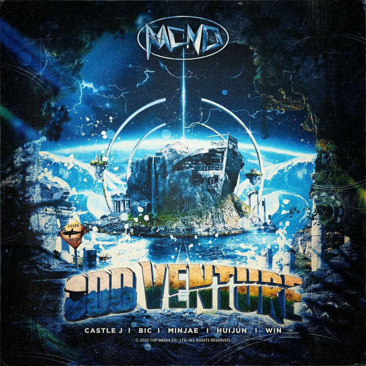 Album cover of Run
