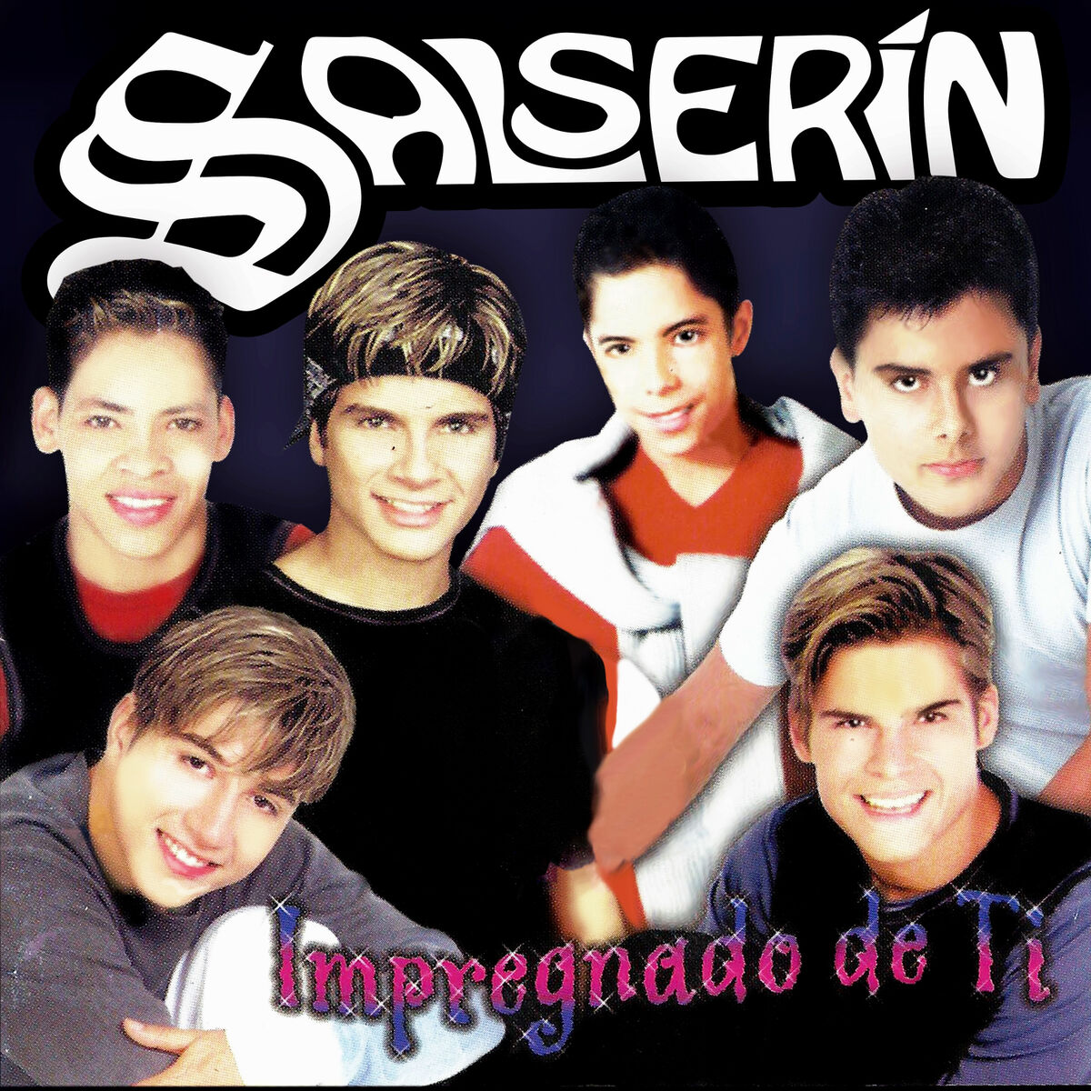 Album cover of Impregnado de Ti