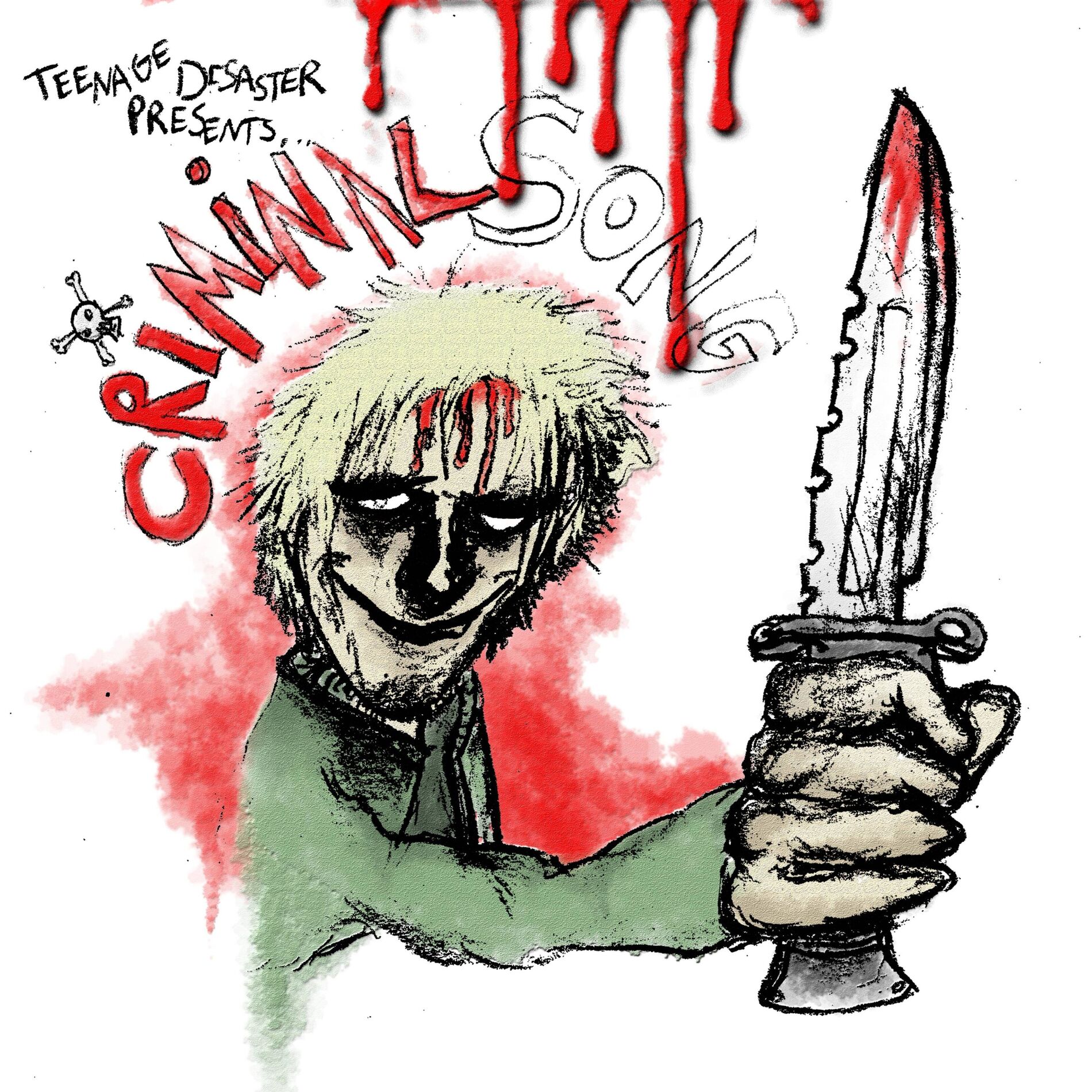 Album cover of Criminal Song