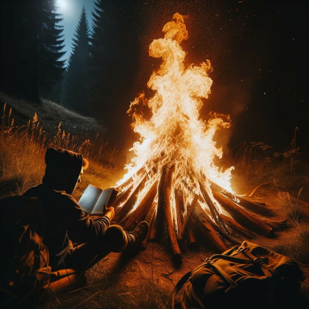 Picture of Inferno Focus: Fire Music for Concentration