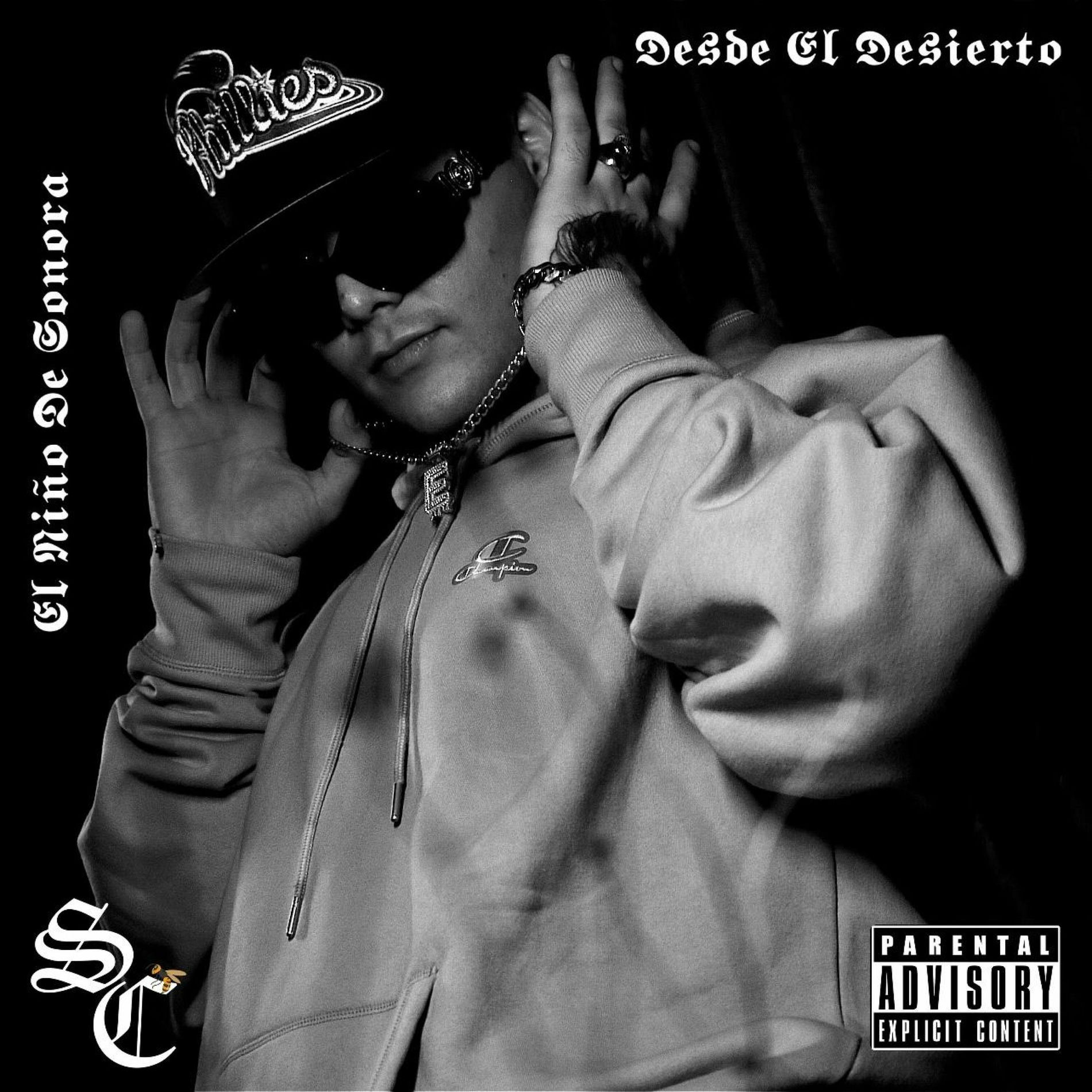 Album cover of Desde El Desierto