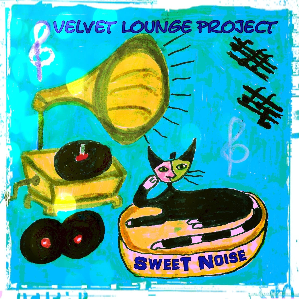 Album cover of Sweet Noise (Drum'n'bass)
