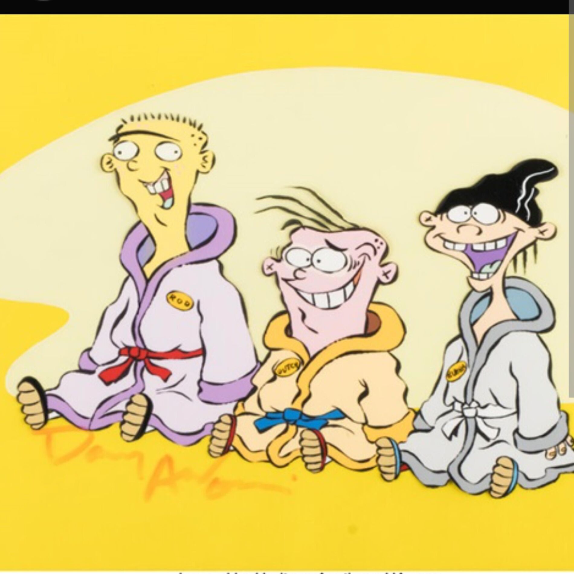 Album cover of Ed Edd N Eddie (feat. Big bongo set the room on fire & Tristan)
