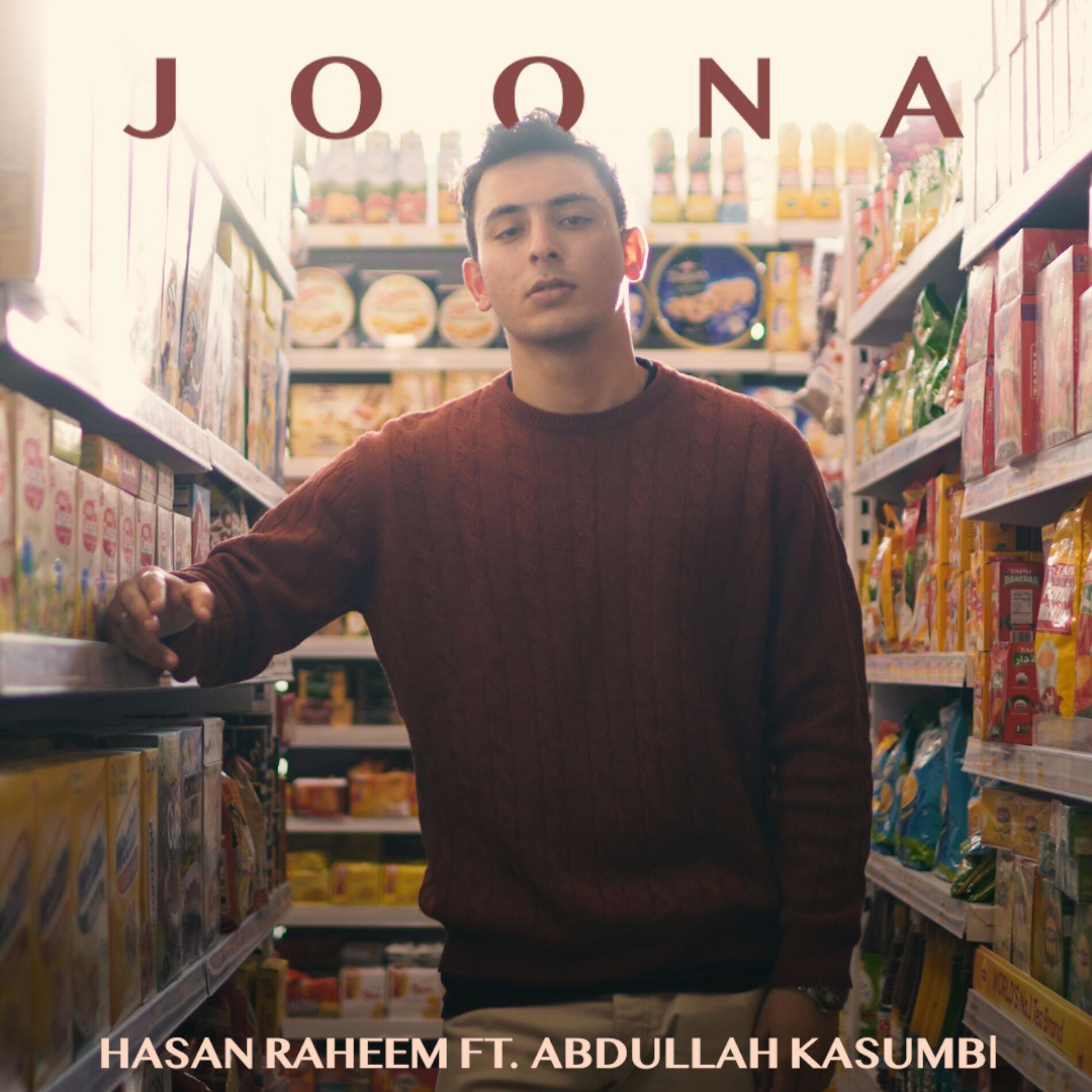 Album cover of Joona