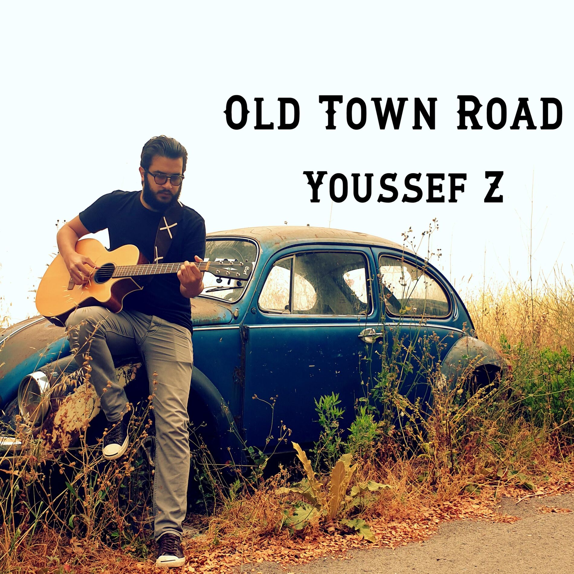 Album cover of Old Town Road