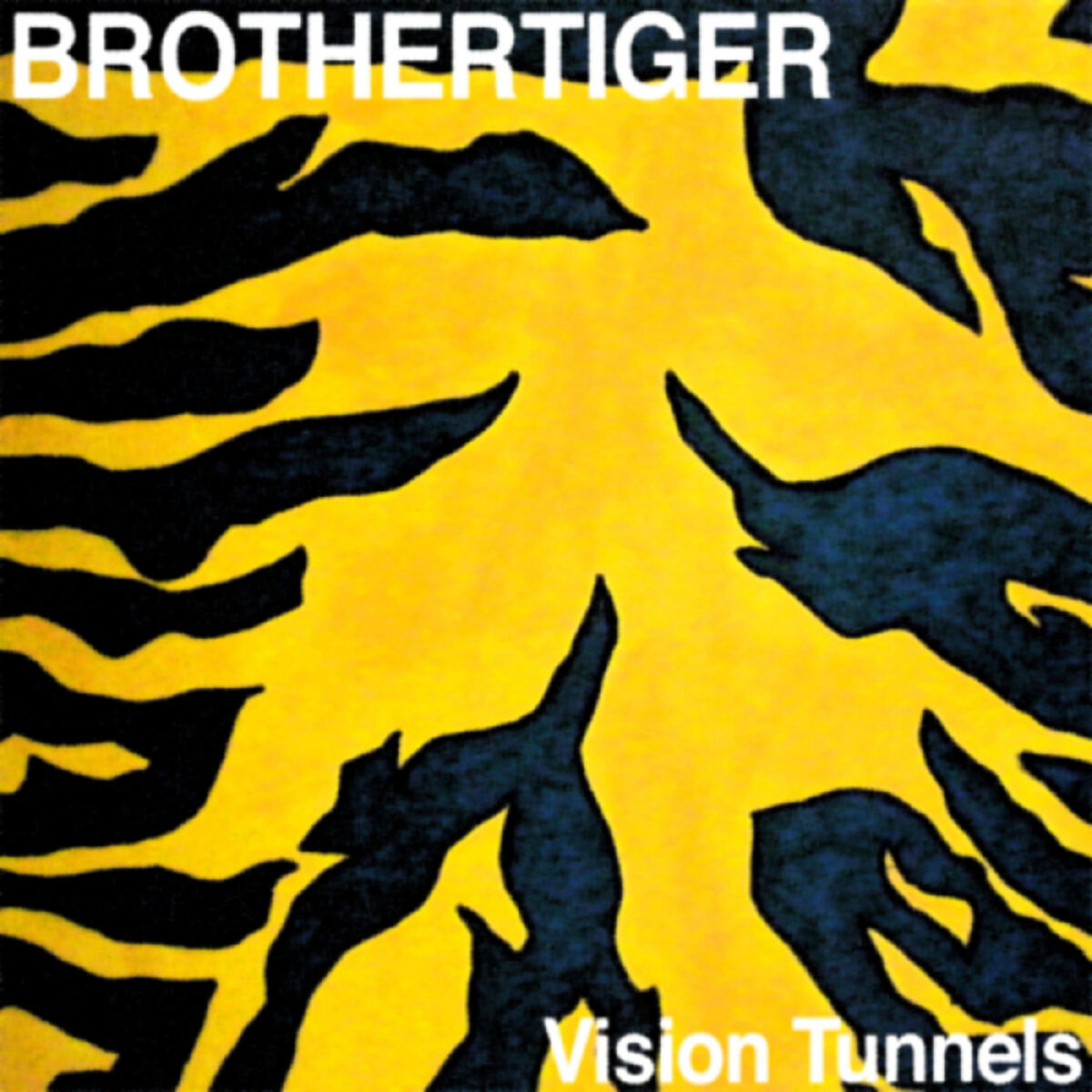 Album cover of Vision Tunnels EP