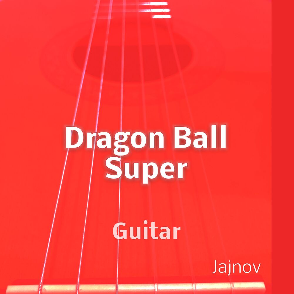 Picture of Dragon Ball Super: Guitar