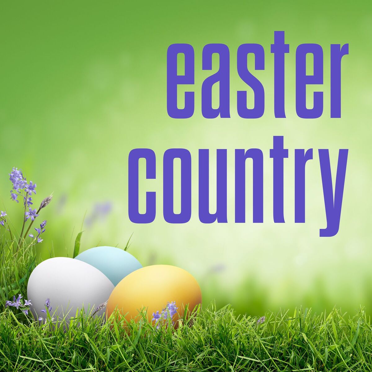 Album cover of Easter Country