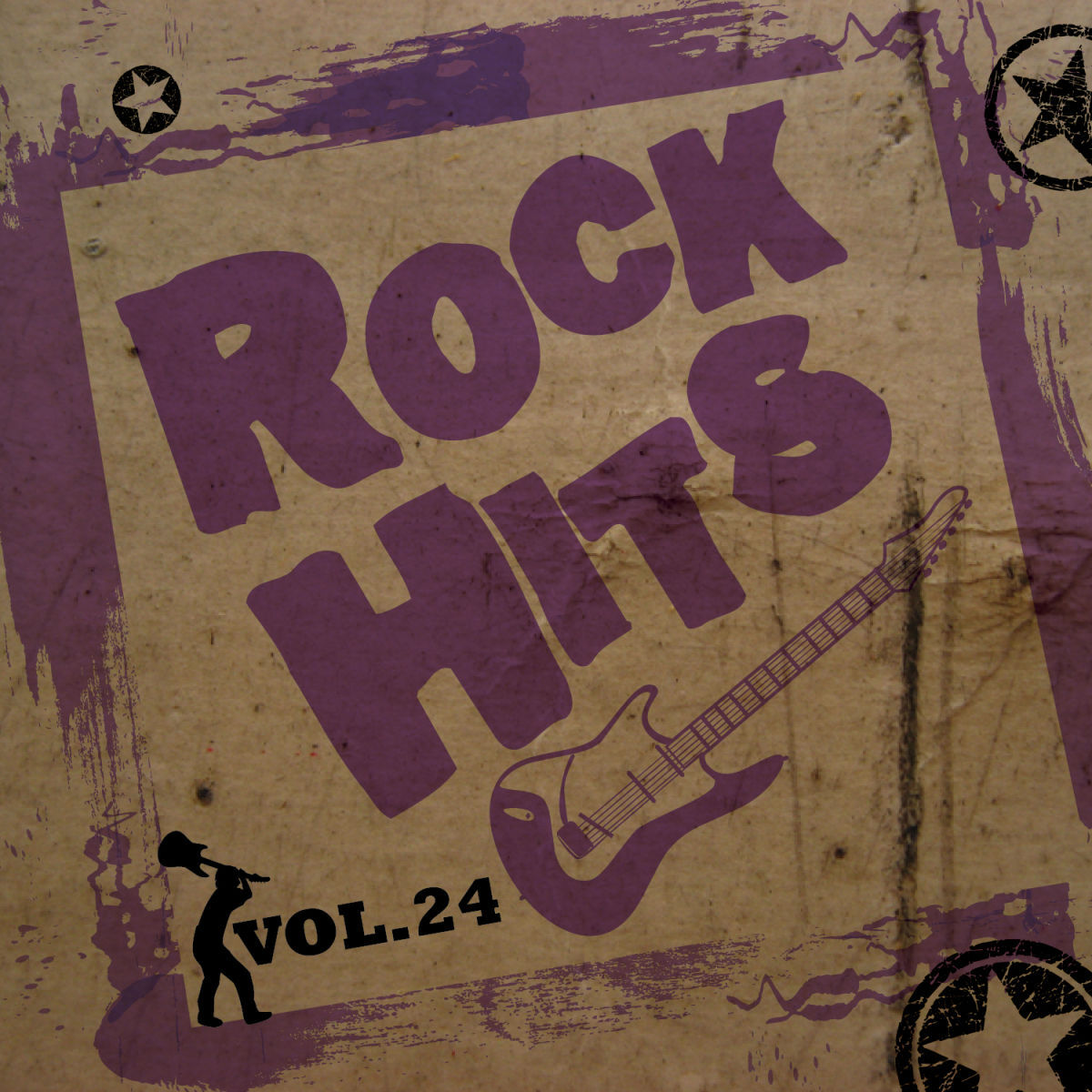 Album cover of Rock Hits Vol. 24