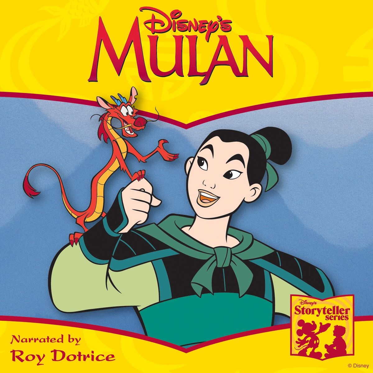 Storyteller Mulan Storyteller Mulan
