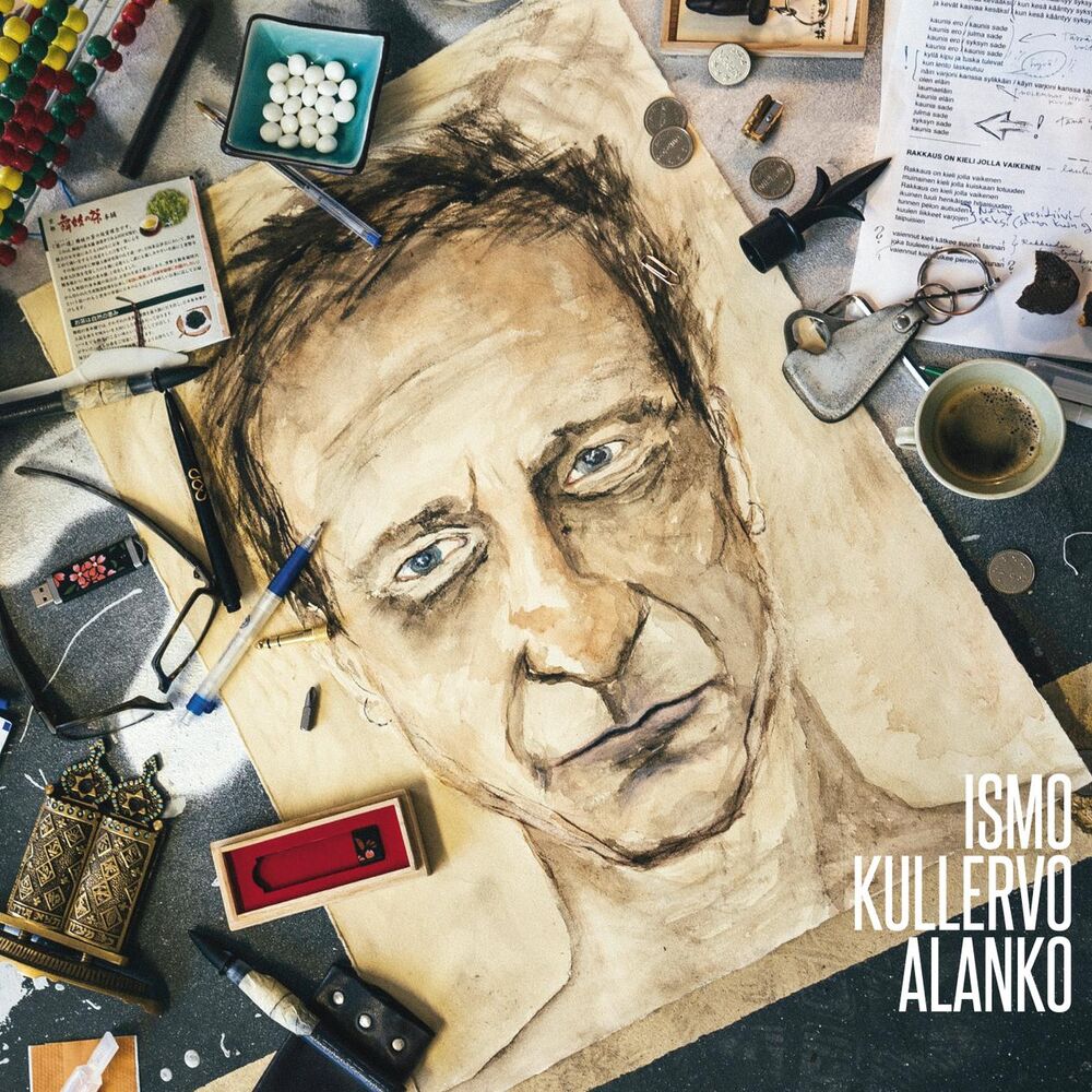 Picture of Ismo Kullervo Alanko
