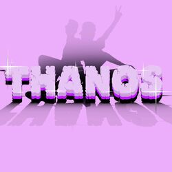 Cover of Thanos
