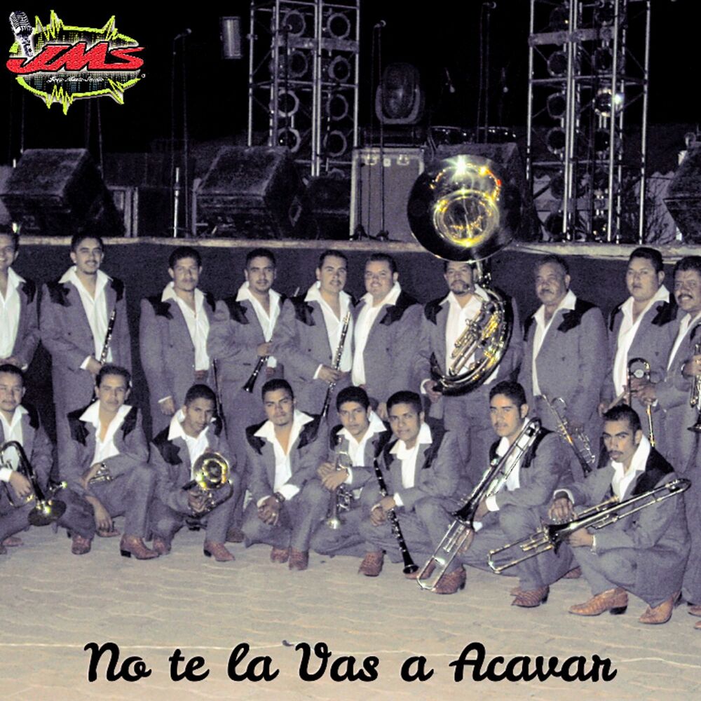 Picture of No Te la Vas a Acavar
