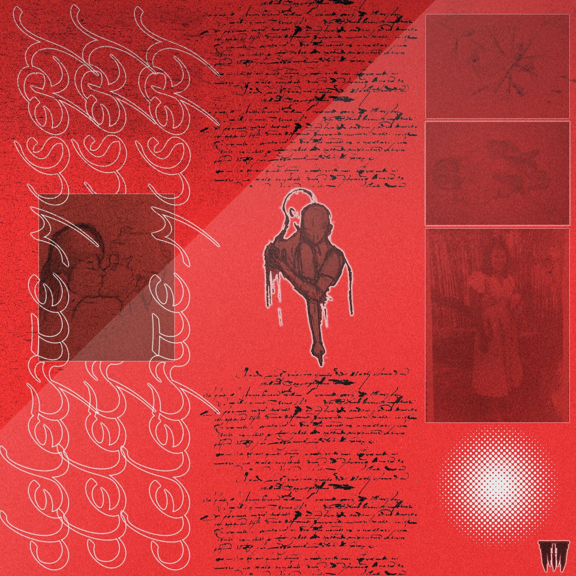 Album cover of Delegate Misery