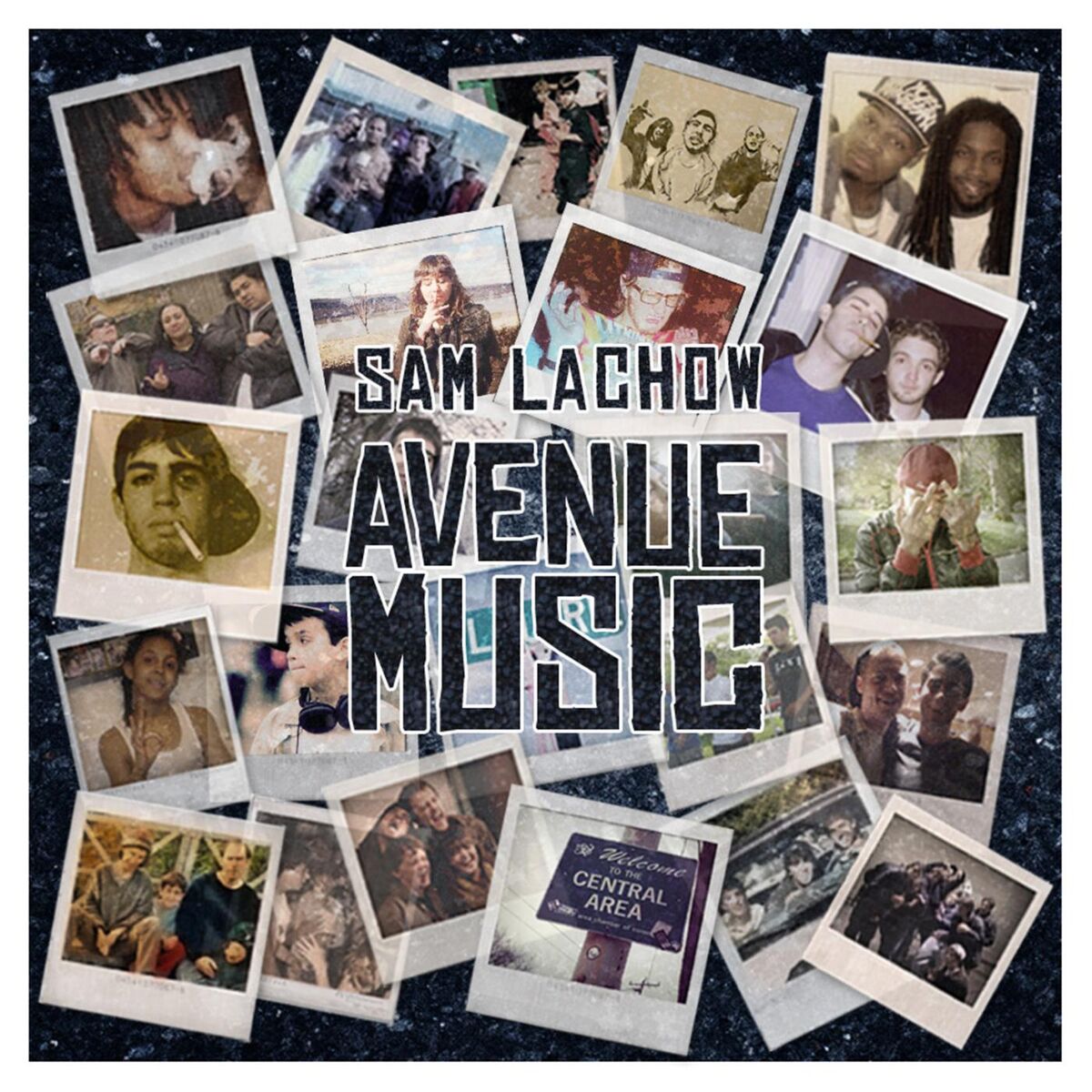 Album cover of Avenue Music