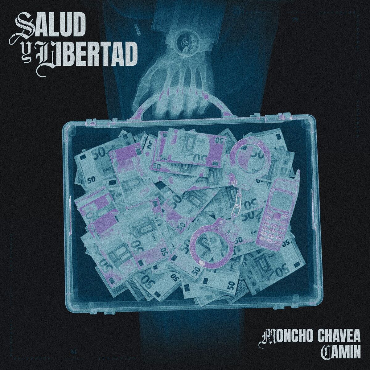 Album cover of Salud y Libertad