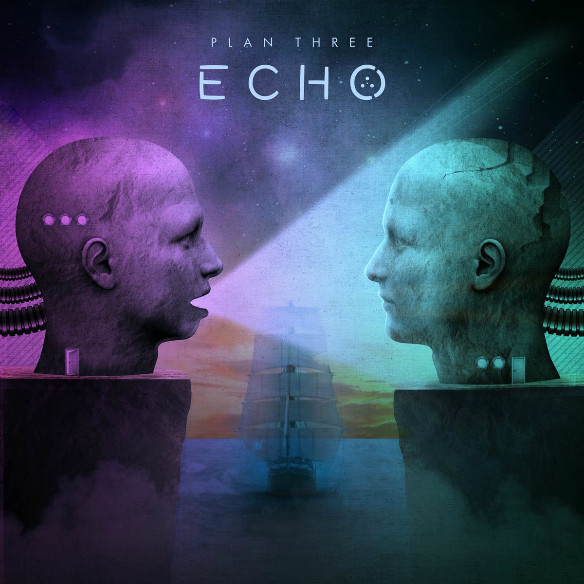 Album cover of Echo