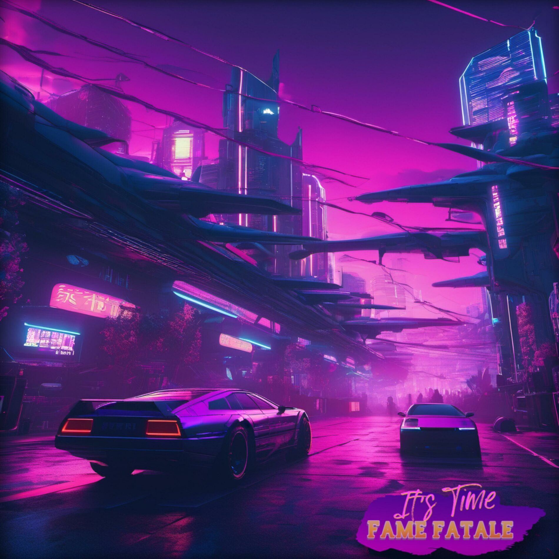 Album cover of It's Time (Radio Edit)
