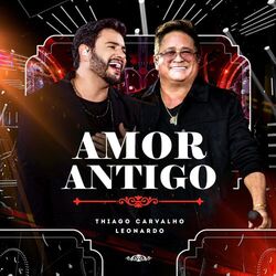Cover of Amor Antigo (Ao Vivo)
