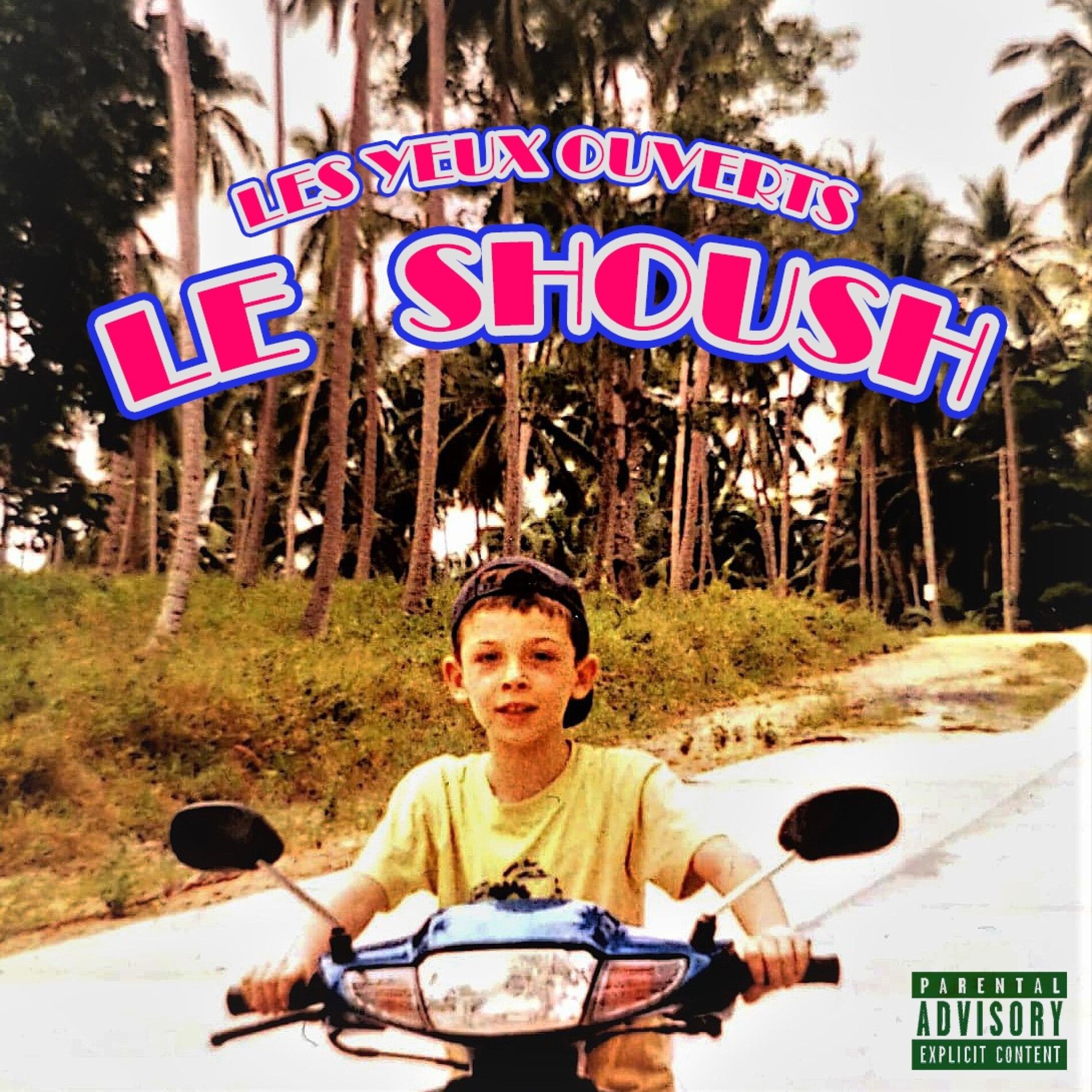 Album cover of Les Yeux Ouverts