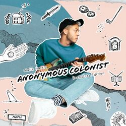 Cover of Anonymous Colonist (Rockstars Edition)