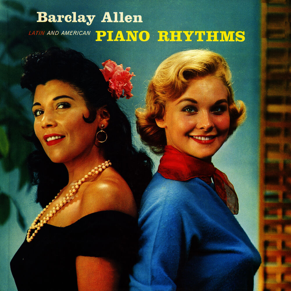Picture of Latin & American Piano Rhythms