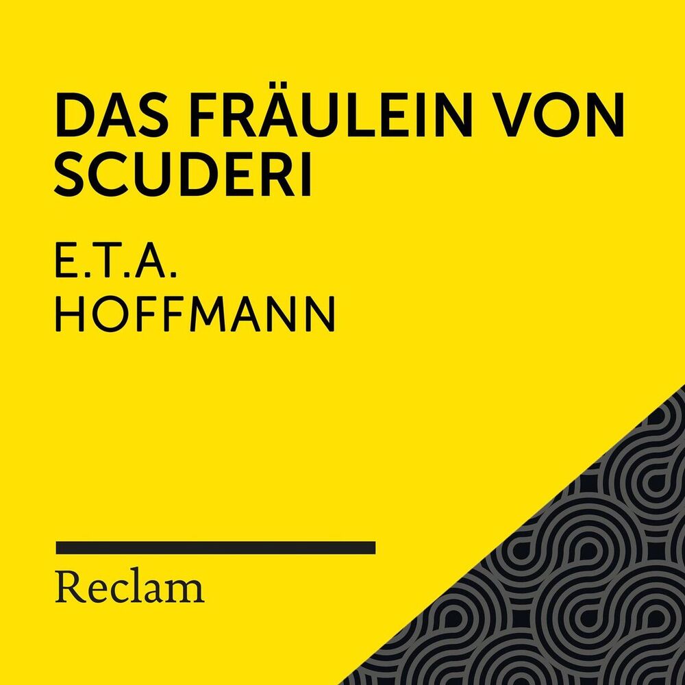 Picture of E.T.A. Hoffmann: Das Fräulein von Scuderi (Reclam Hörbuch)