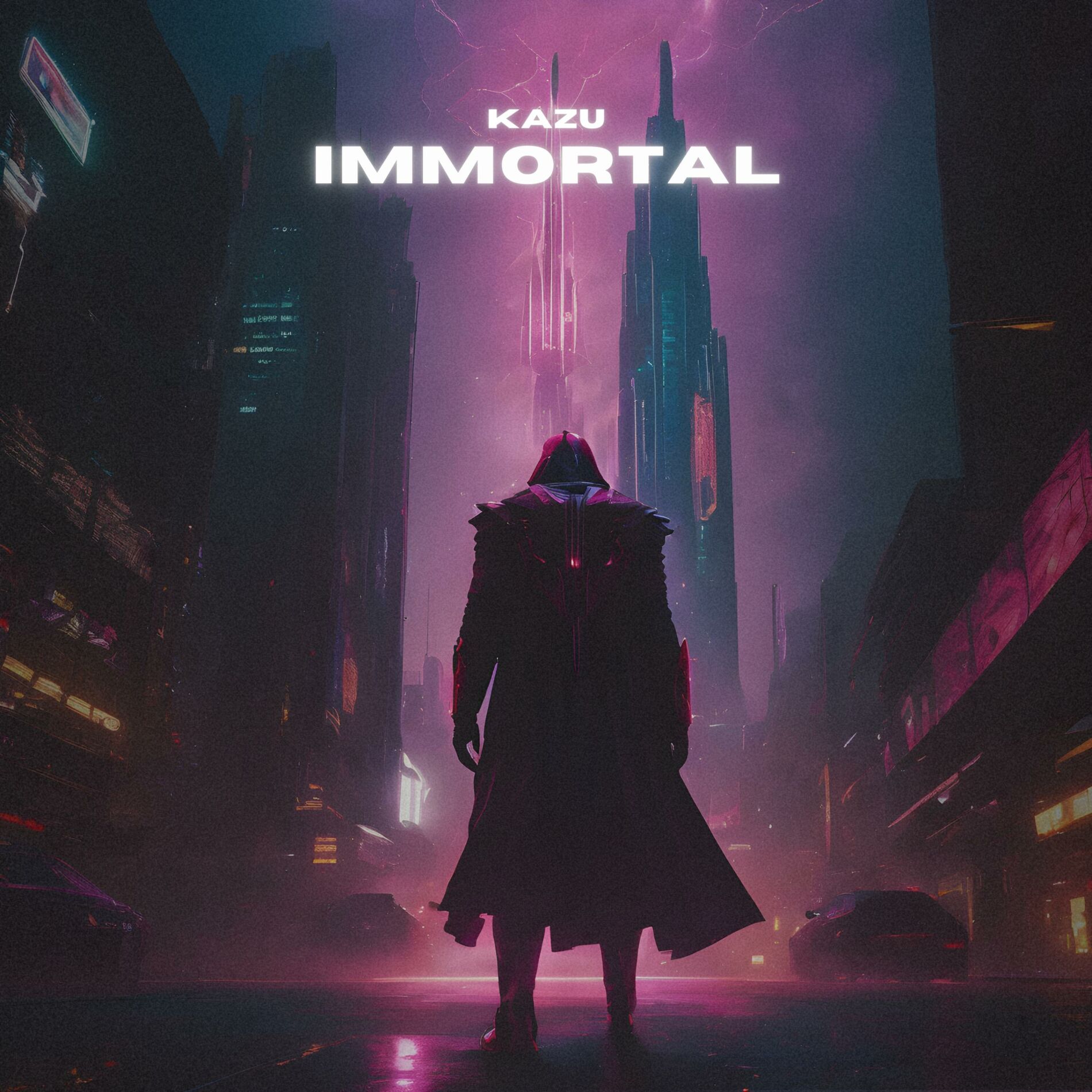 Album cover of Immortal