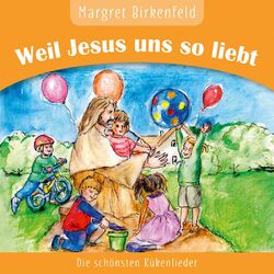 Cover of Weil Jesus uns so liebt