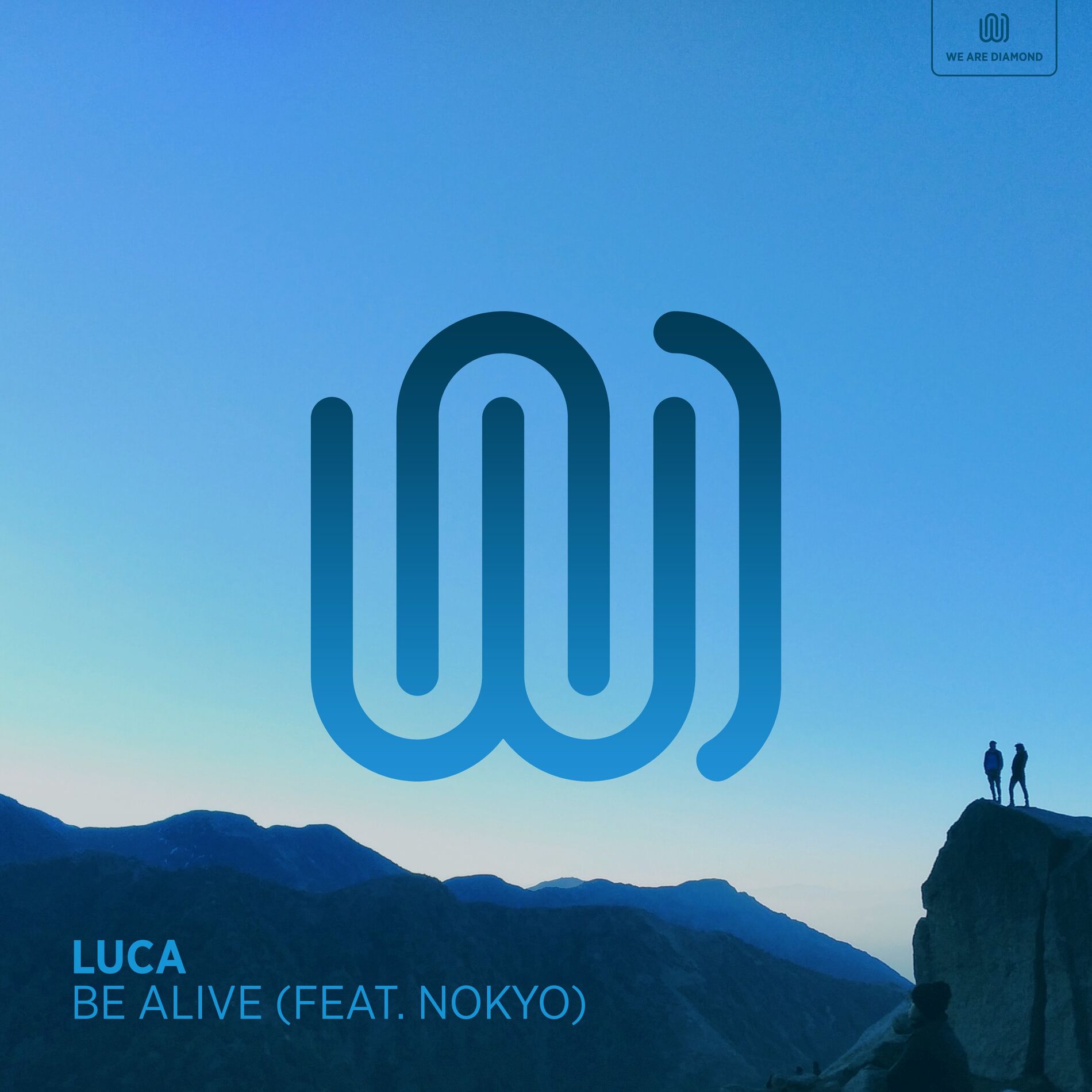 Album cover of Be Alive