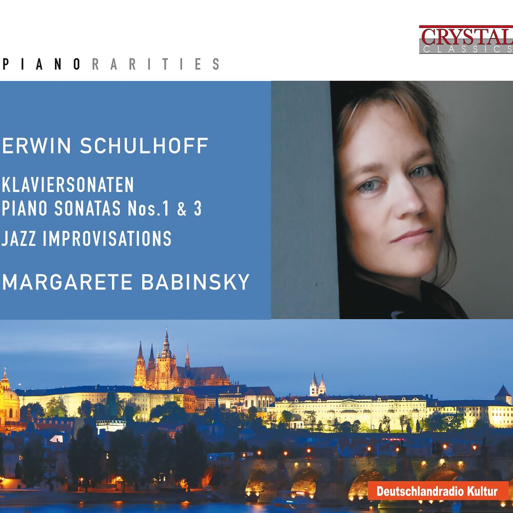 Picture of Piano Rarities: Schulhoff