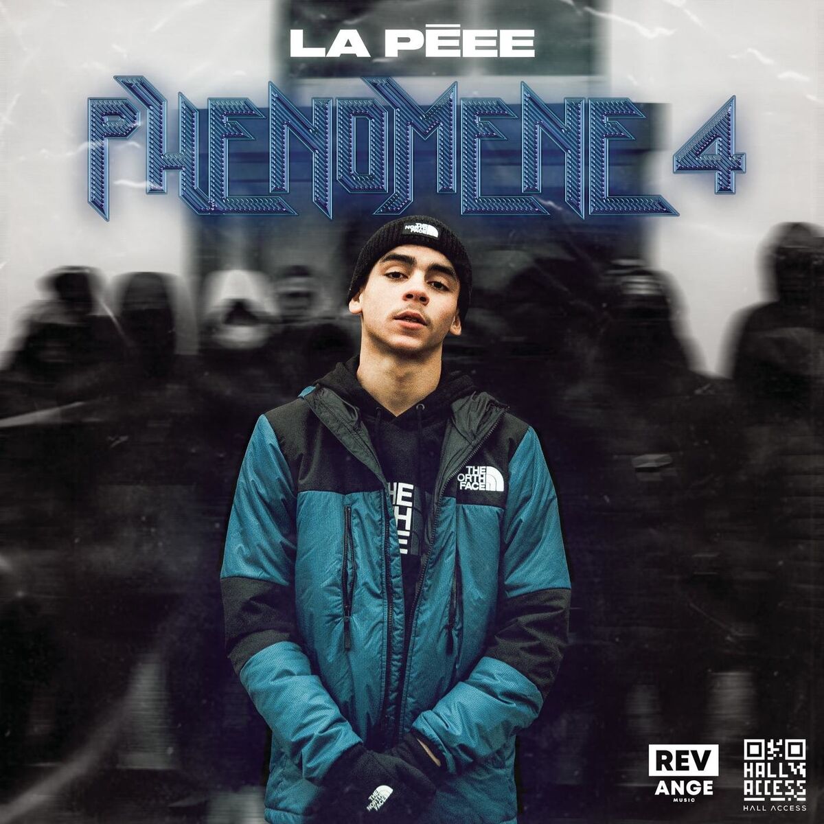 Album cover of Phénomène 4
