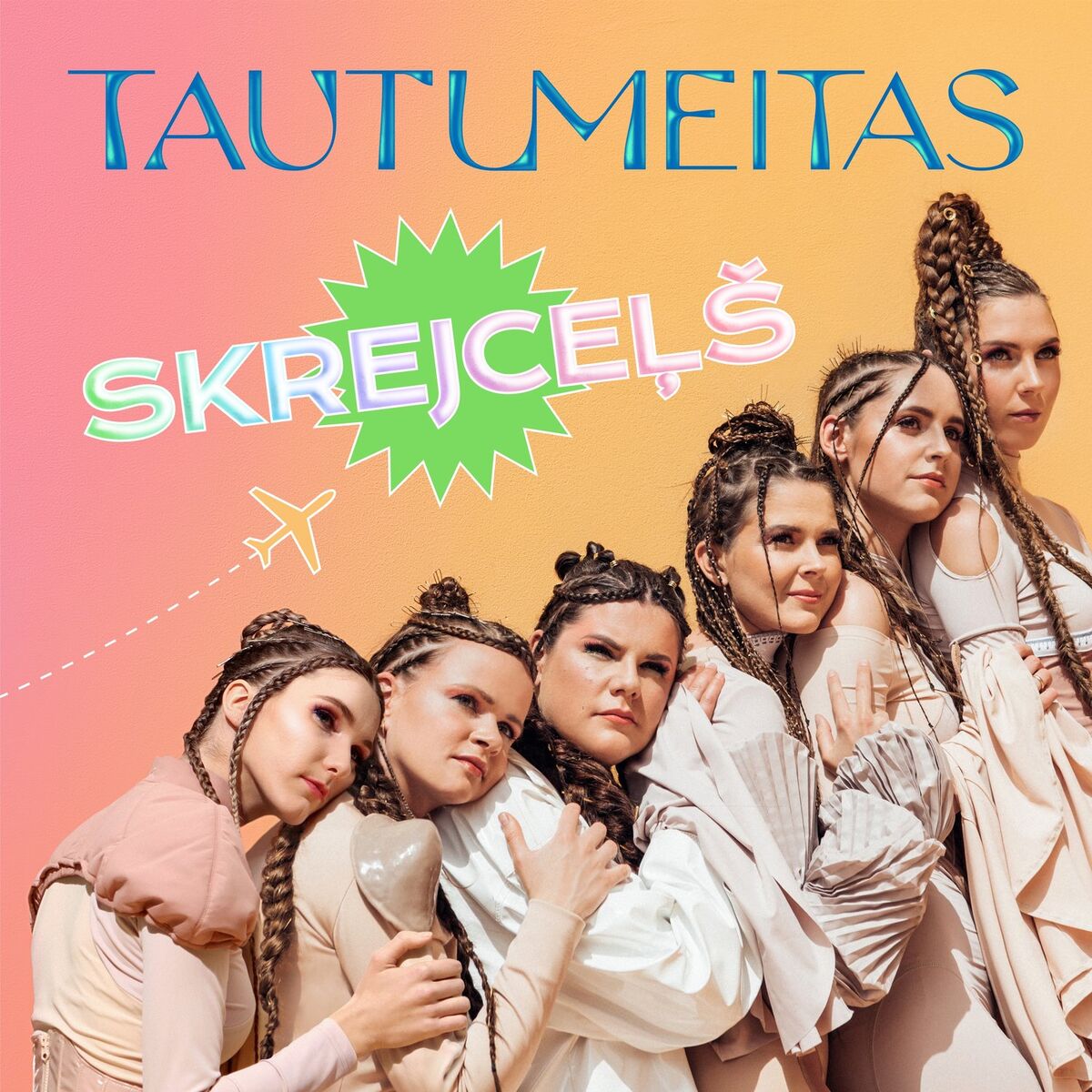 Album cover of Skrejceļš