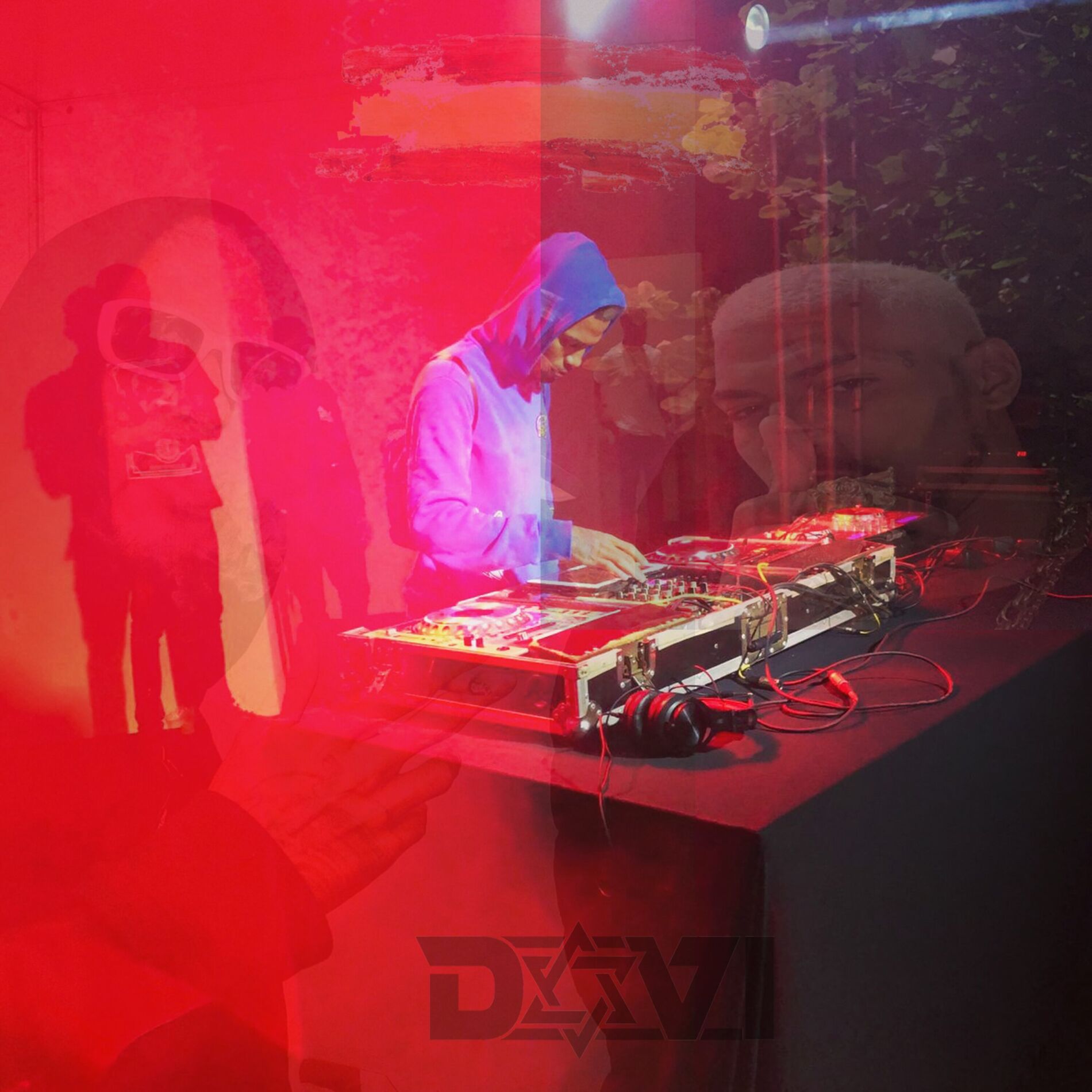 Album cover of BAILE DA ESPANHA EM CASA COM DJ DAVI
