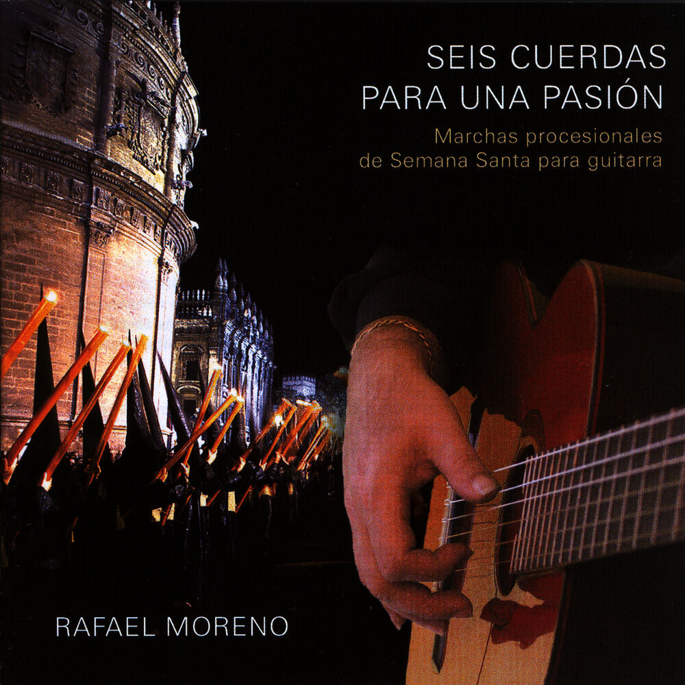 Picture of Seis Cuerdas para una Pasión
