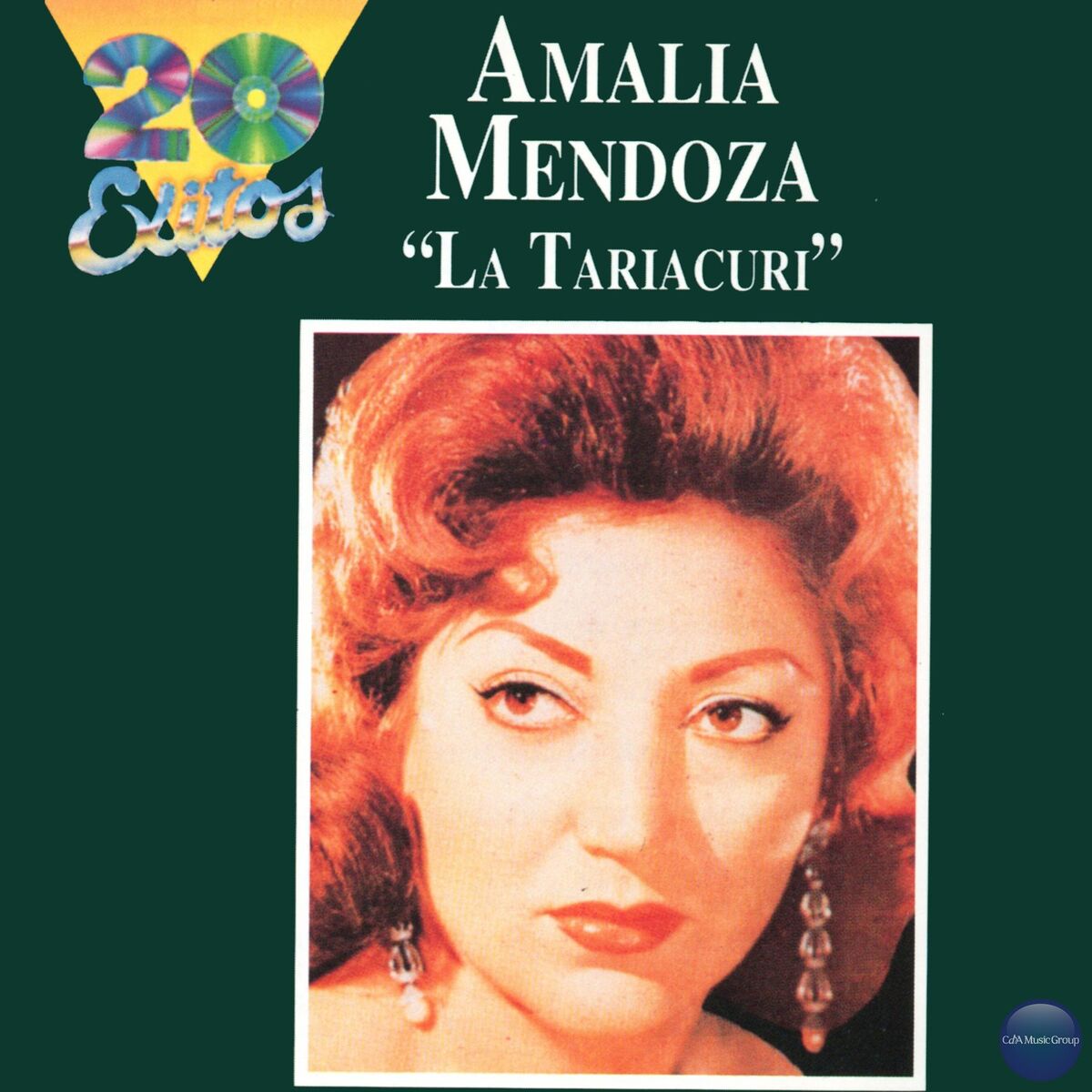 Album cover of 20 Éxitos