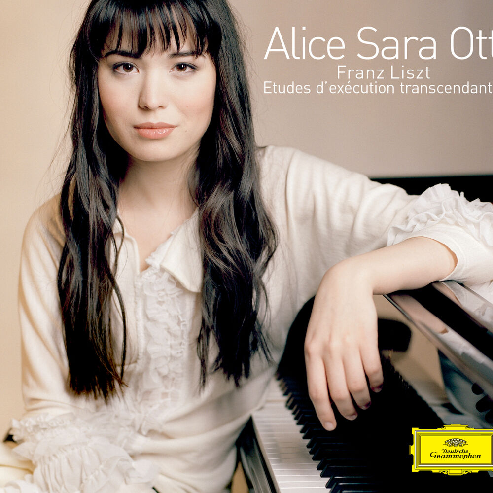 Picture of Liszt: Études d'exécution transcendante