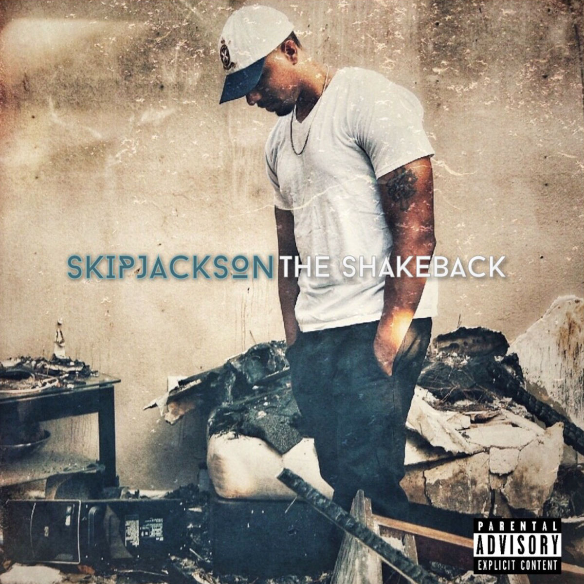 Album cover of The Shakeback