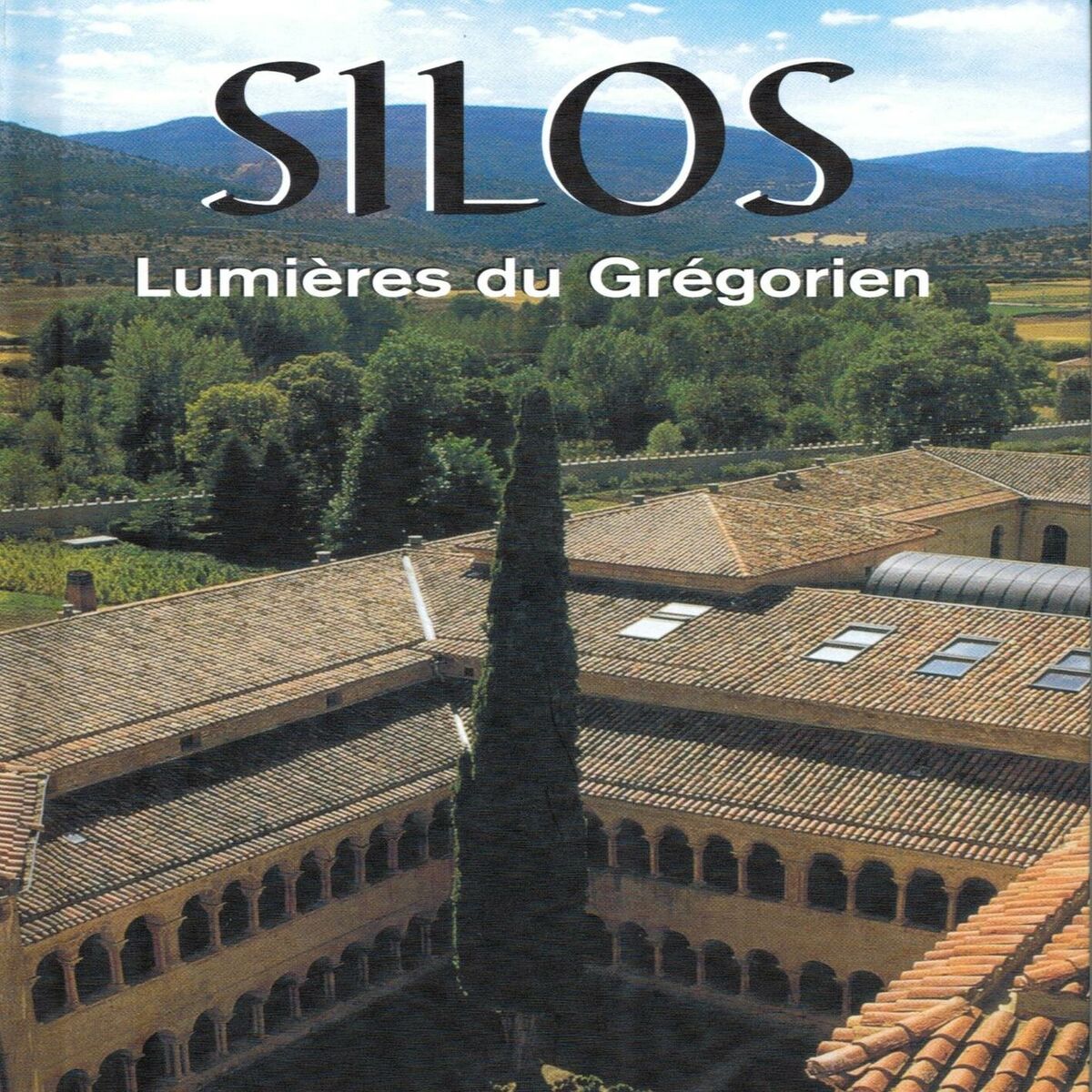 Album cover of Lumières du Grégorien