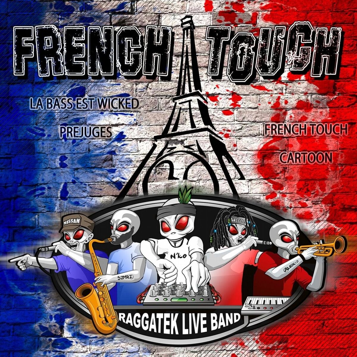 Album cover of French Touch