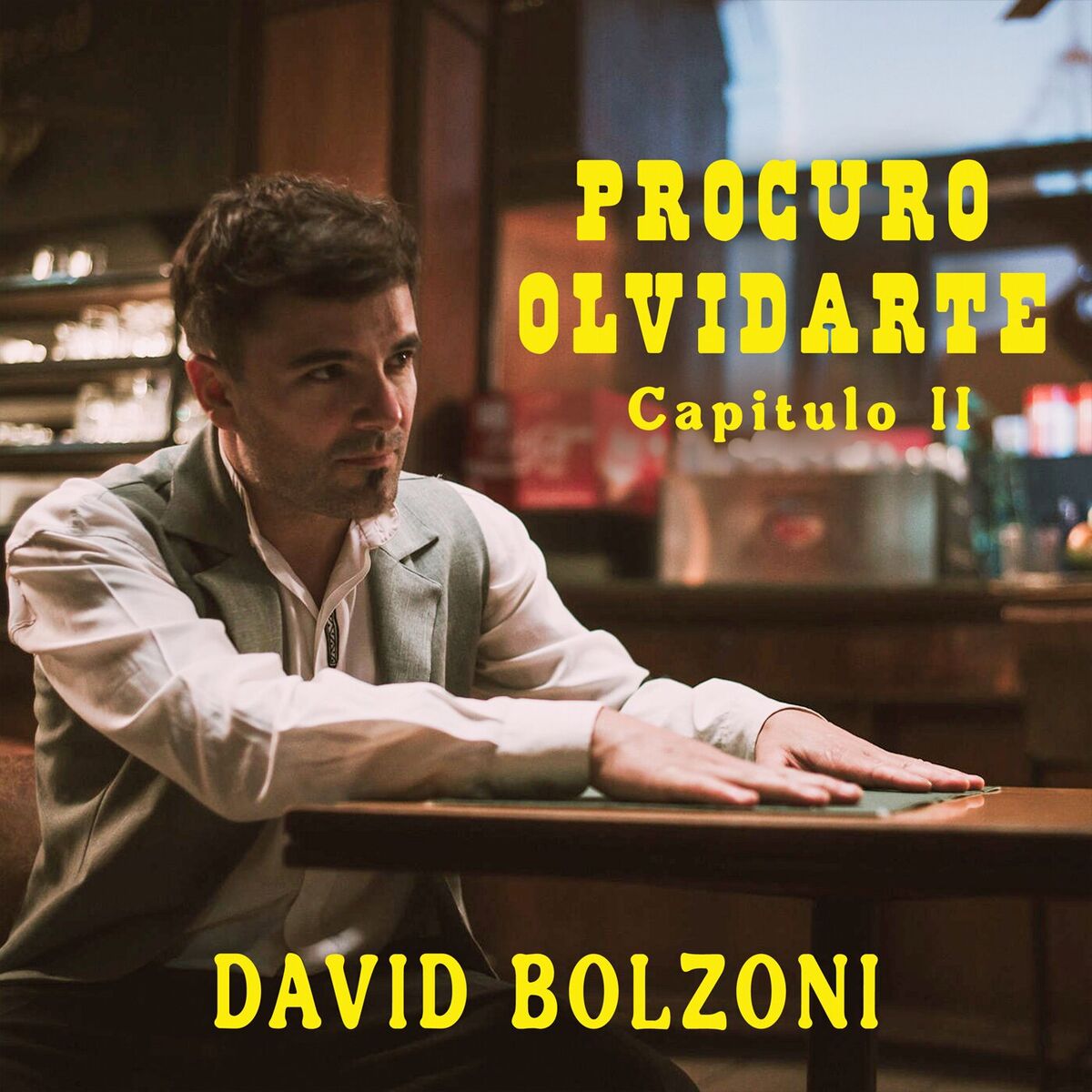 Album cover of Procuro Olvidarte