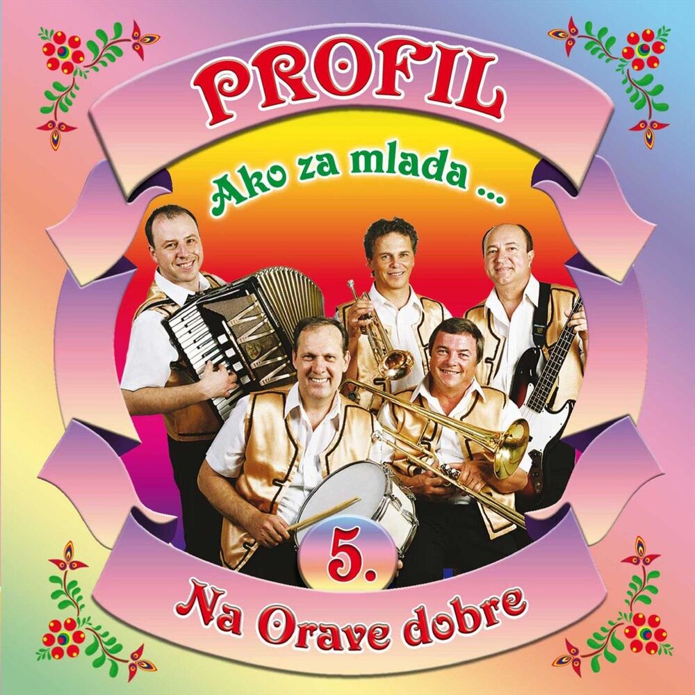 Picture of Ako za mlada...5. - Na Orave dobre