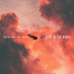 Cover of Vivo en las Nubes