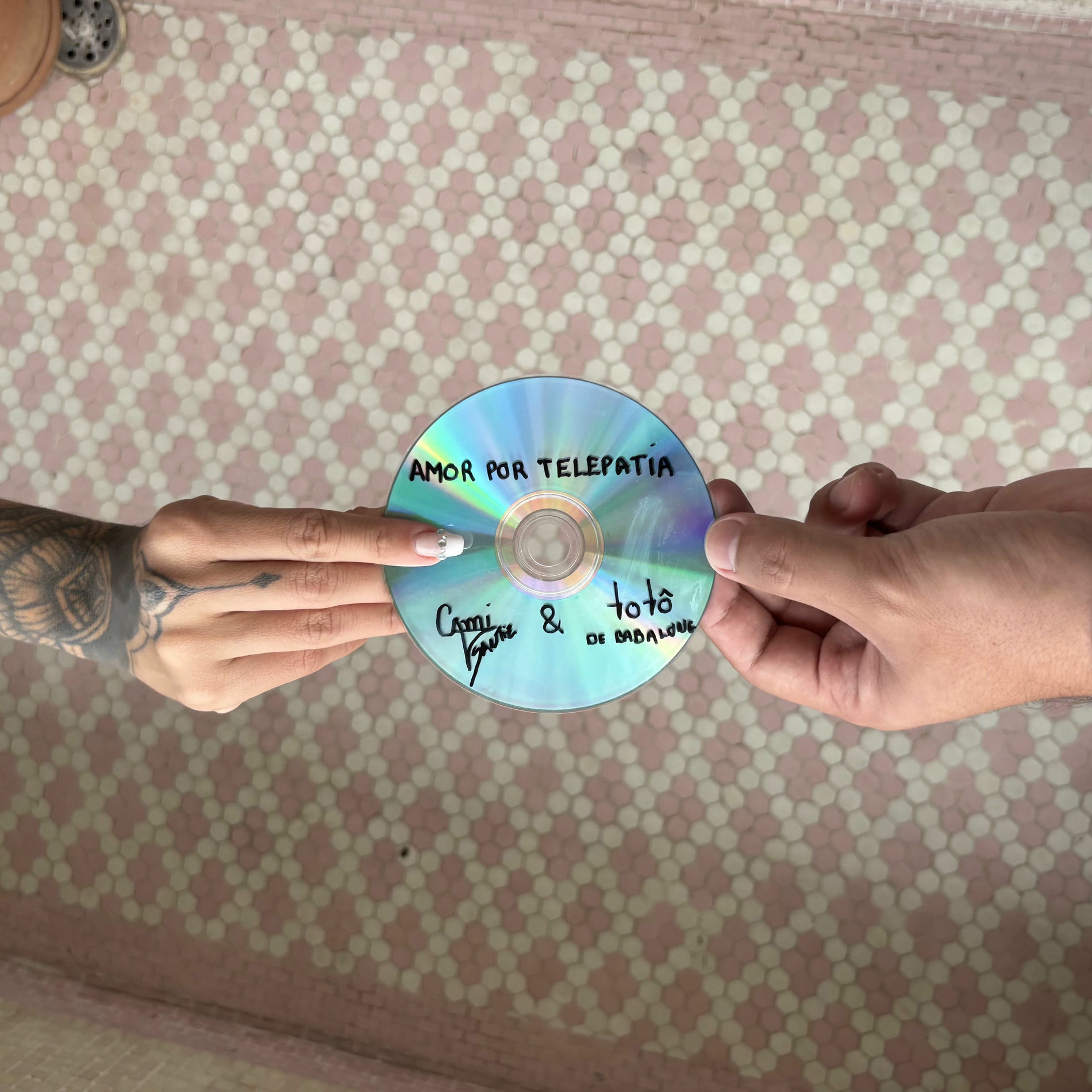Album cover of Amor por Telepatia (Versão Estendida)