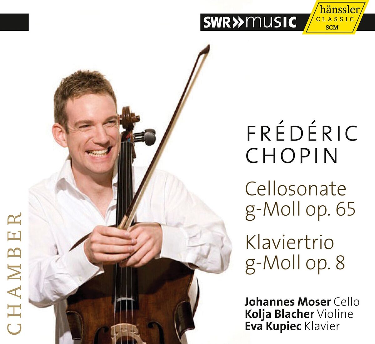 Album cover of Cello Sonata in G Minor, Op. 65: III. Largo