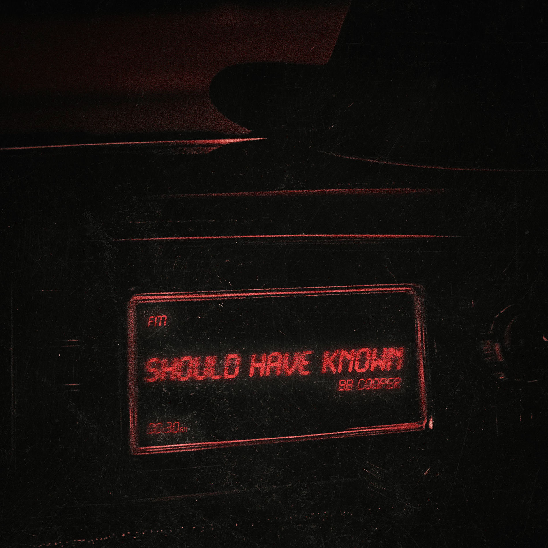 Album cover of Should Have Known