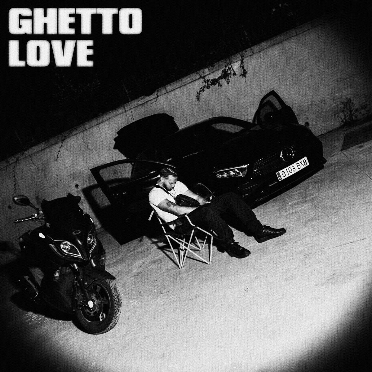 Album cover of GHETTO LOVE