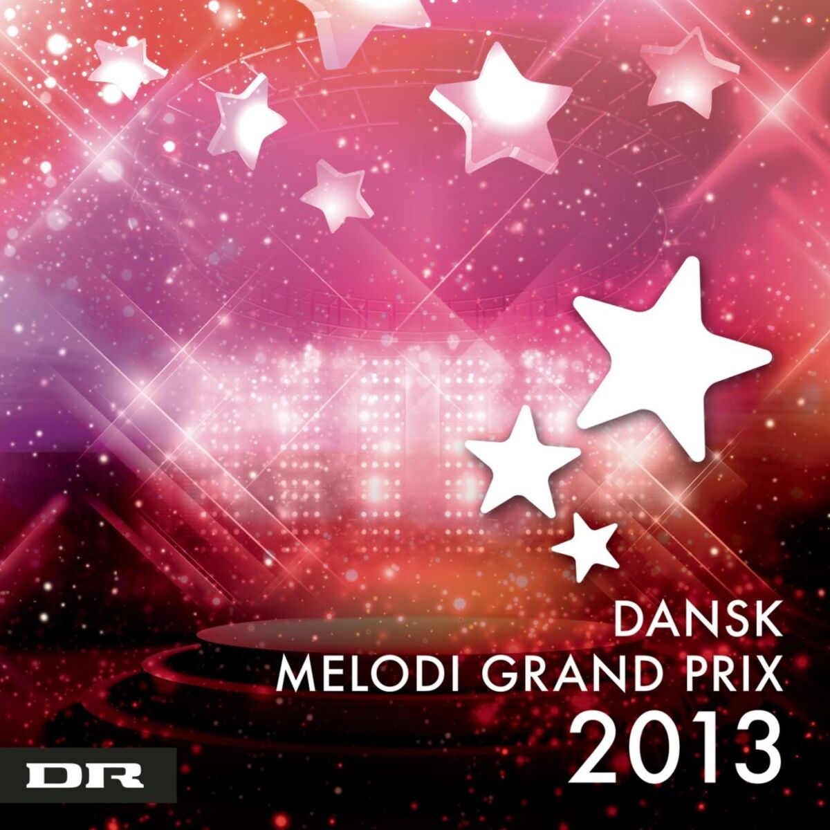 Album cover of Dansk Melodi Grand Prix 2013